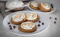 Otis Spunkmeyer launches Pumpkin Spice Chocolate Chip Cookie Otis Spunkmeyer launches Pumpkin Spice Chocolate Chip Cookie