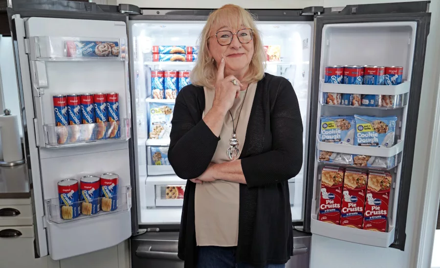 Donna Kelce, Pillsbury