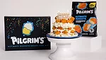 Pilgrim's smash cake