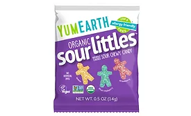 YumEarth Halloween Sour Littles