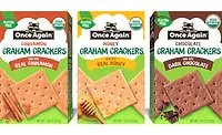 Once Again debuts gluten-free Graham Crackers Once Again debuts gluten-free Graham Crackers