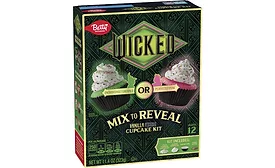 Betty Crocker stirs up magic with 'Wicked' baking kits