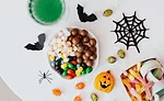 Halloween candy generic