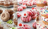 Dawn Foods adds to frozen ready-to-finish doughnut line Dawn Foods adds to frozen ready-to-finish doughnut line