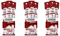 Wenzel's Farm launches Venison Snack Sticks Wenzel's Farm launches Venison Snack Sticks