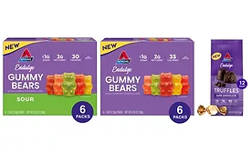 Atkins debuts product innovations for weight wellness
