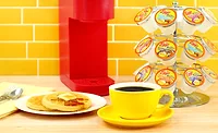 Eggo coffee