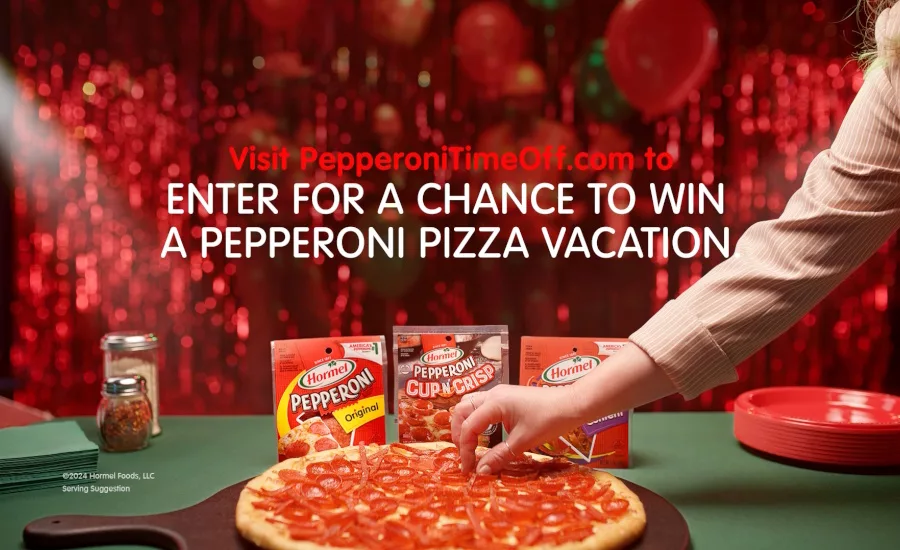 Hormel PTO National Pepperoni Pizza Day