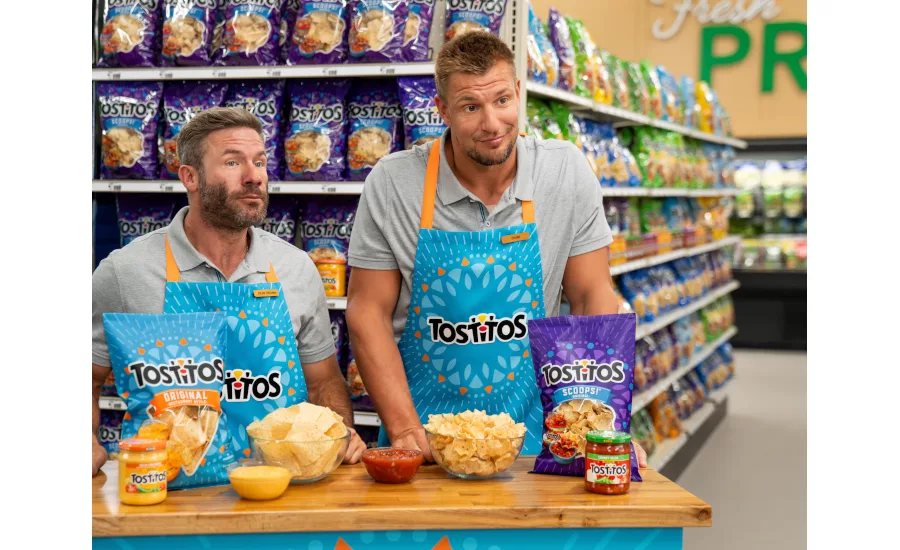 tostitos football season ad 2024