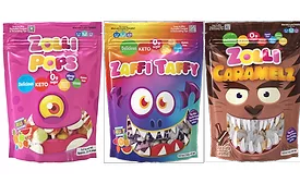 Zolli Candy introduces seasonal packaging