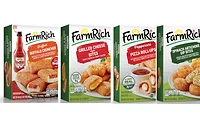 Farm Rich debuts 2024–2025 frozen appetizers lineup Farm Rich debuts 2024–2025 frozen appetizers lineup