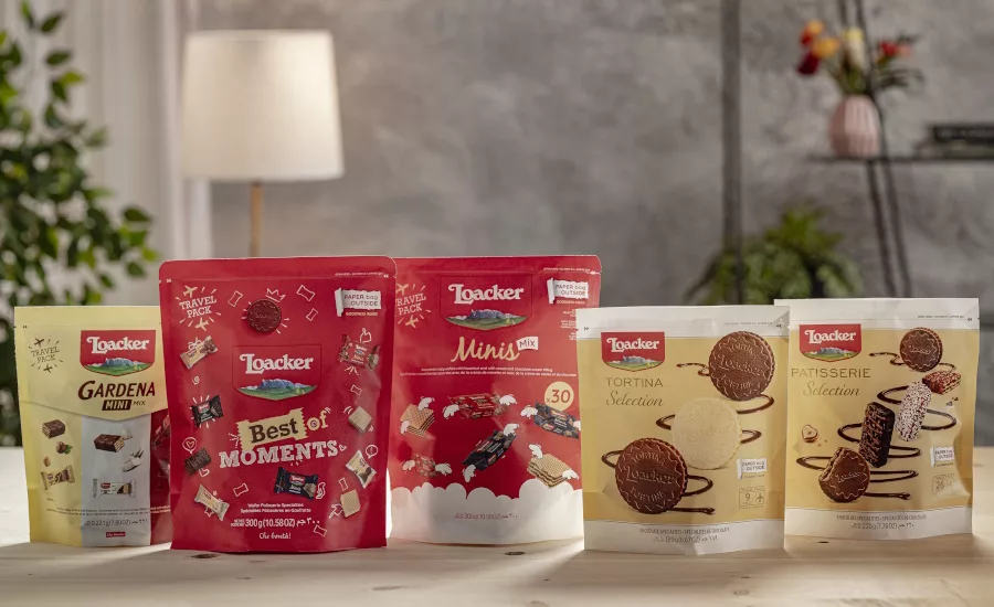 Loacker previews new products, activations to celebrate its centenary