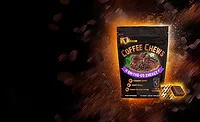 Coffee Chews' founder talks chewable energy Coffee Chews' founder talks chewable energy