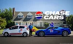 Pepsi Chase Cars promo