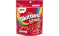 Thinking small: Mars on its Skittles Littles Thinking small: Mars on its Skittles Littles