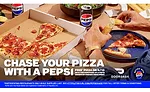 Pepsi free pizza September 13, 2024