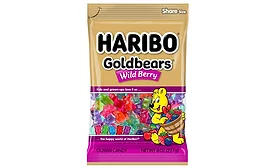 Haribo reveals the return of Goldbears Wild Berry
