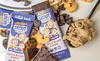 Skout Organic, cookbook author partner on snack bar bundle