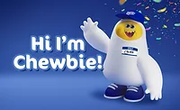 HI-CHEW debuts new brand mascot, Chewbie HI-CHEW debuts new brand mascot, Chewbie