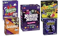 General Mills unleashes slew of Halloween products General Mills unleashes slew of Halloween products