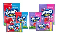 Nerds debuts two LTO Gummy Clusters flavors Nerds debuts two LTO Gummy Clusters flavors