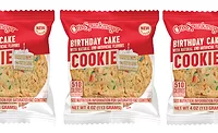 Otis Spunkmeyer launches Birthday Cake Cookie