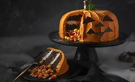 Paris Baguette 2024 Halloween menu