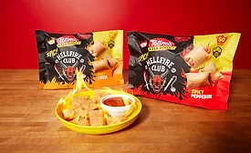 Totino's, Stranger Things team up for Spicy Pizza Rolls