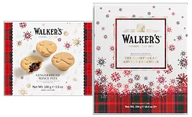 Walker’s Shortbread debuts 2024 holiday product lineup
