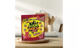 Sour Patch Kids releases bevy of autumn candies
