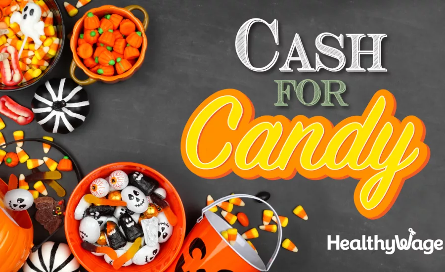 Fun Friday: 'Cash for Candy,' Carl's Jr.'s 'ghosting' campaign, free Kinder Bueno, King's Hawaiian pretzel bites in NYC