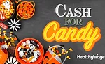 Fun Friday: 'Cash for Candy,' Carl's Jr.'s 'ghosting' campaign, free Kinder Bueno, King's Hawaiian pretzel bites in NYC