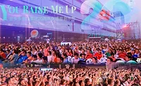 Amos Food Group holds music festival, team-building trip 