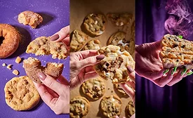 Insomnia Cookies launches LTO fall collection