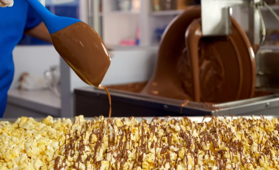 Peterbrooke Chocolatier expands to Lake Norman, NC