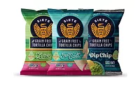 Siete Foods tortilla chips Siete Foods tortilla chips