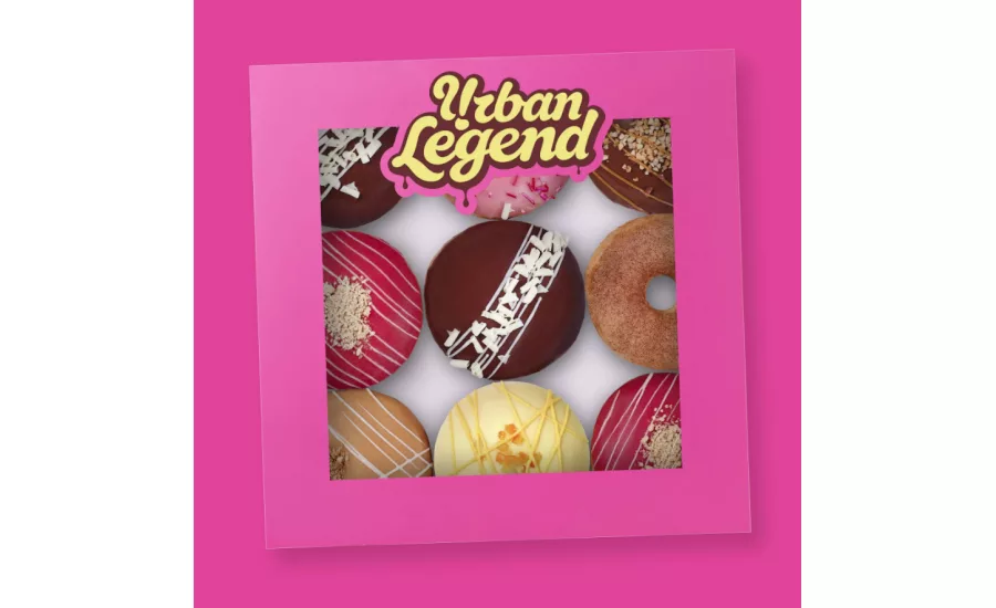 Mondelēz International’s ventures arm invests in UK B4Y doughnut start-up