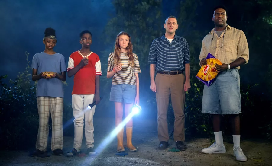 Totinos ad spot with celebrities
