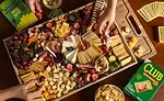 Book Club House crackers