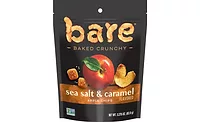 Bare releases Sea Salt and Caramel Apple Chips Bare releases Sea Salt and Caramel Apple Chips