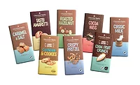Chocolat Stella Quality & Diversity line Chocolat Stella Quality & Diversity line