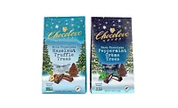 Chocolove rereleases holiday chocolate in new stand-up bags Chocolove rereleases holiday chocolate in new stand-up bags