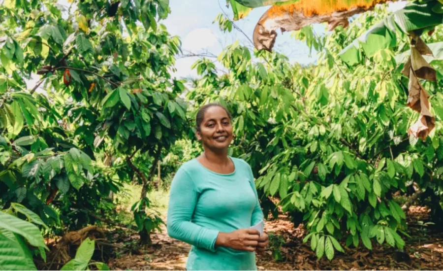 100 female cocoa famers to graduate from Cordillera Chocolates' program