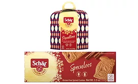 Schär debuts gluten-free holiday cookies, Italian Panettone