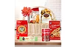 Supermarket Italy debuts baked goods and snack baskets