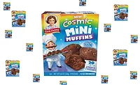 Little Debbie reaches for the stars with mini muffins Little Debbie reaches for the stars with mini muffins