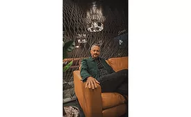 Nate Bargatze brings laughter to PACK Gives Back event