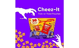 Cheez-It Halloween