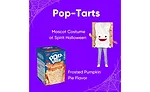 Pop-Tarts Pumpkin pie