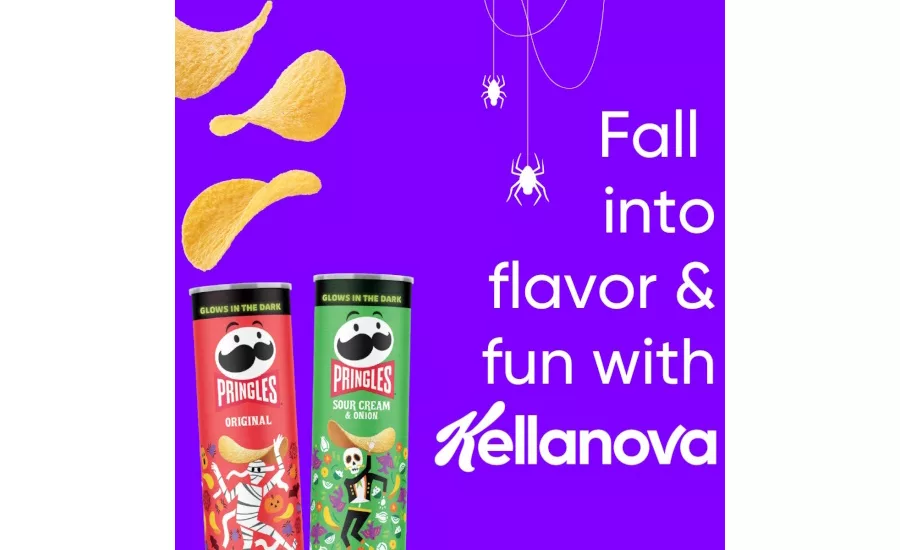 Pringles Halloween